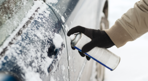 How-to-Open-a-Frozen-Car-Door