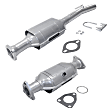 Catalytic Converters & Components